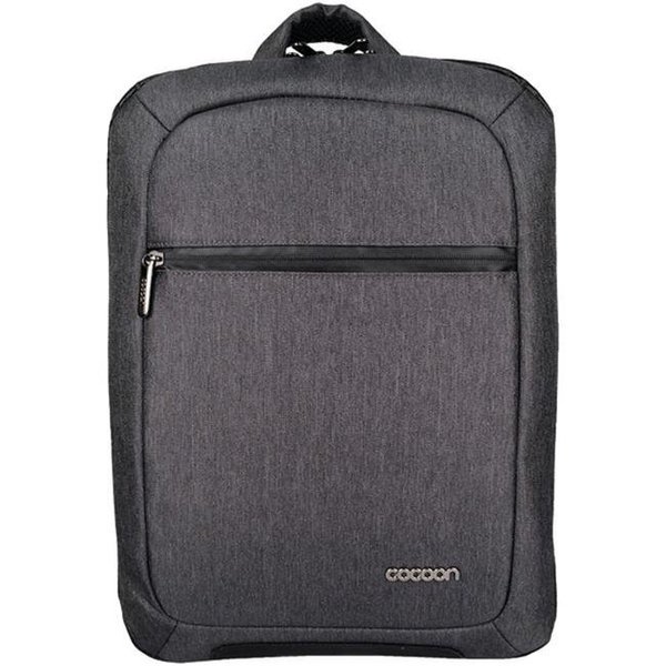 Cocoon Cocoon MCP3401GF Slim Graphite Backpack; Gray - 15 in. MCP3401GF